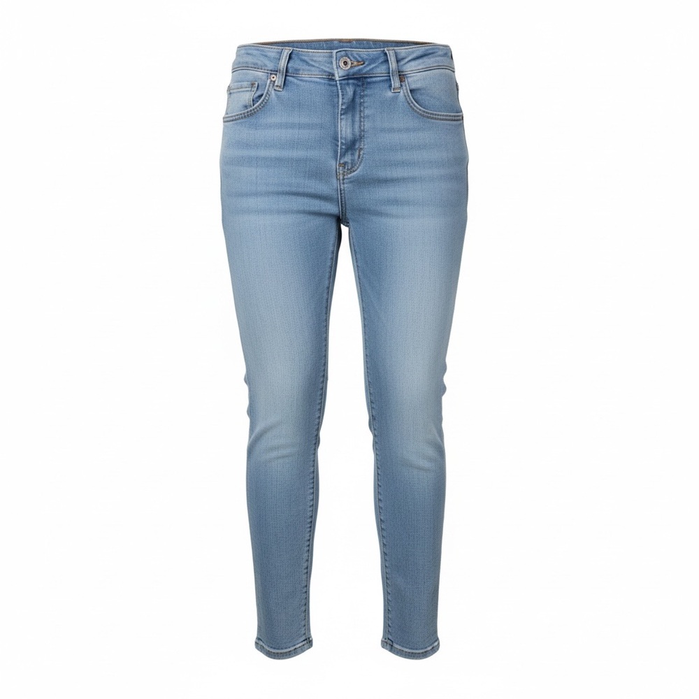 Copper Key Stretch Denim Blue Kids Jeans